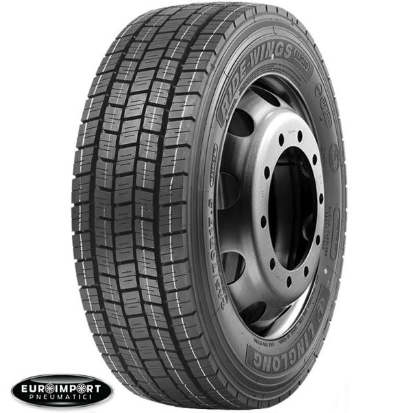 Linglong Kld 200  285/70 R19 146 M  Carico C 